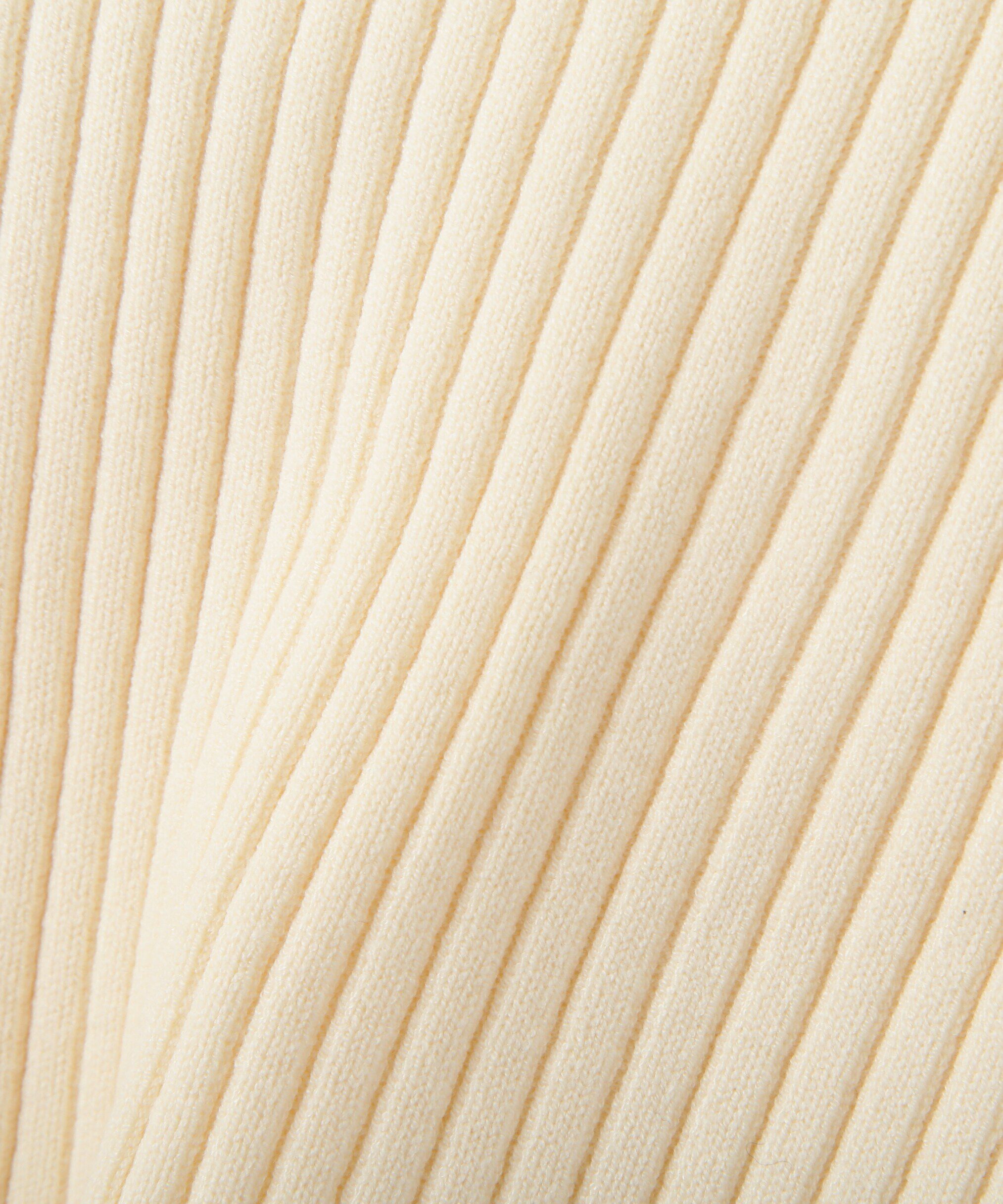  「ロゴジャガードコンパクトニット」|ニット・セーター|