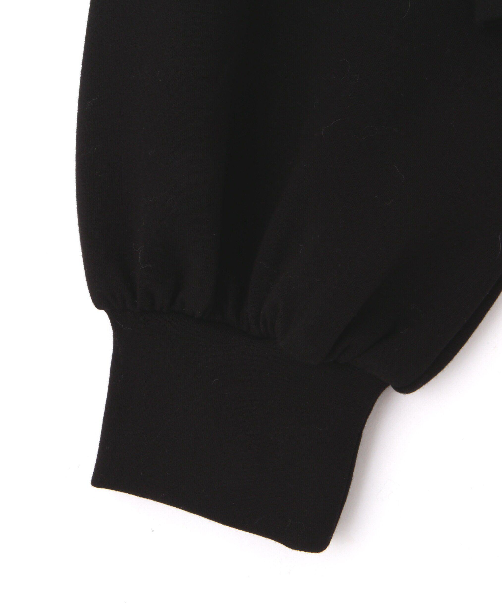  「襟付き2wayビジュースウェット」|Tシャツ・カットソー|