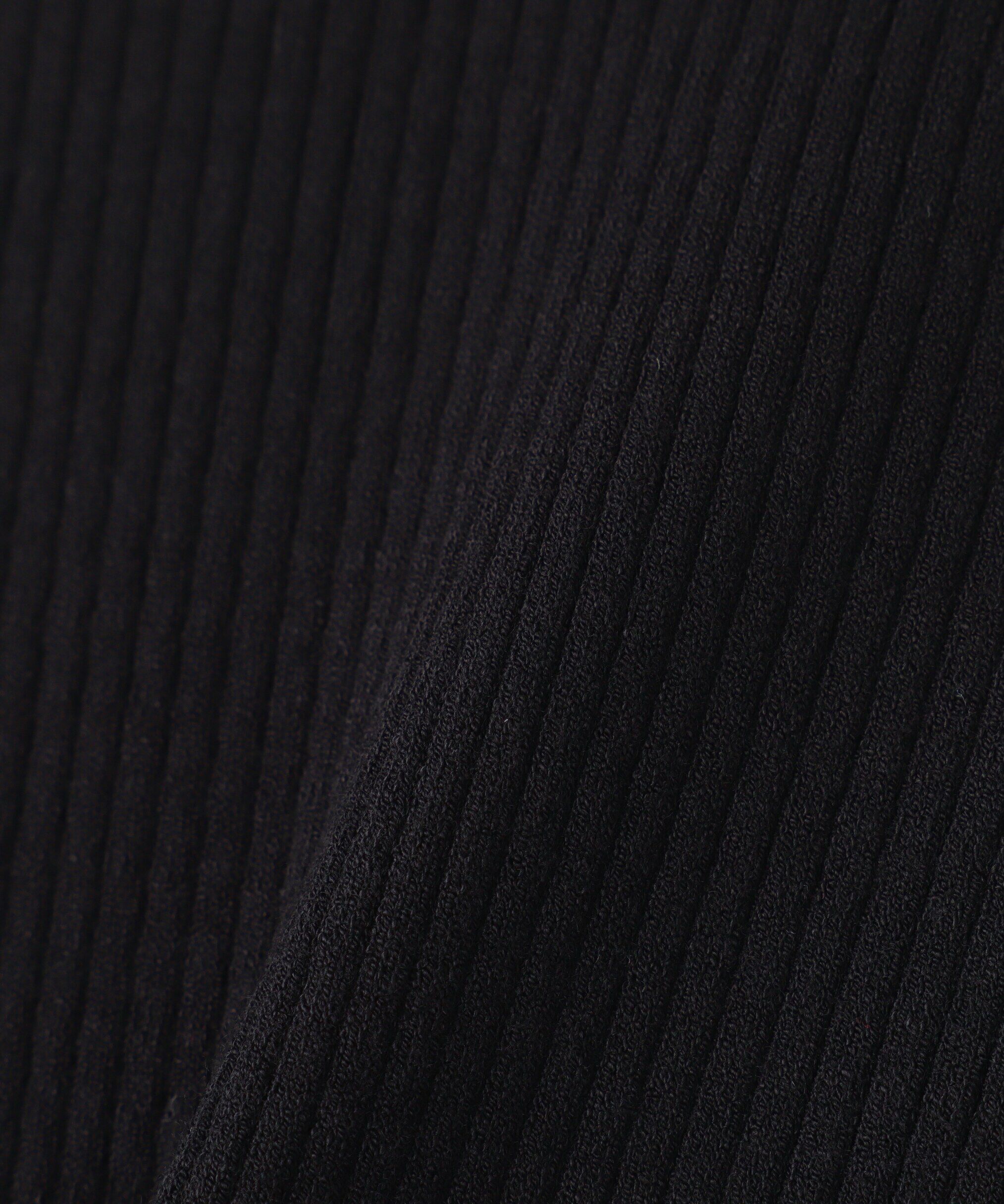 PROPORTION BODY DRESSING「オーガンジースリーブニット」|ニット・セーター|