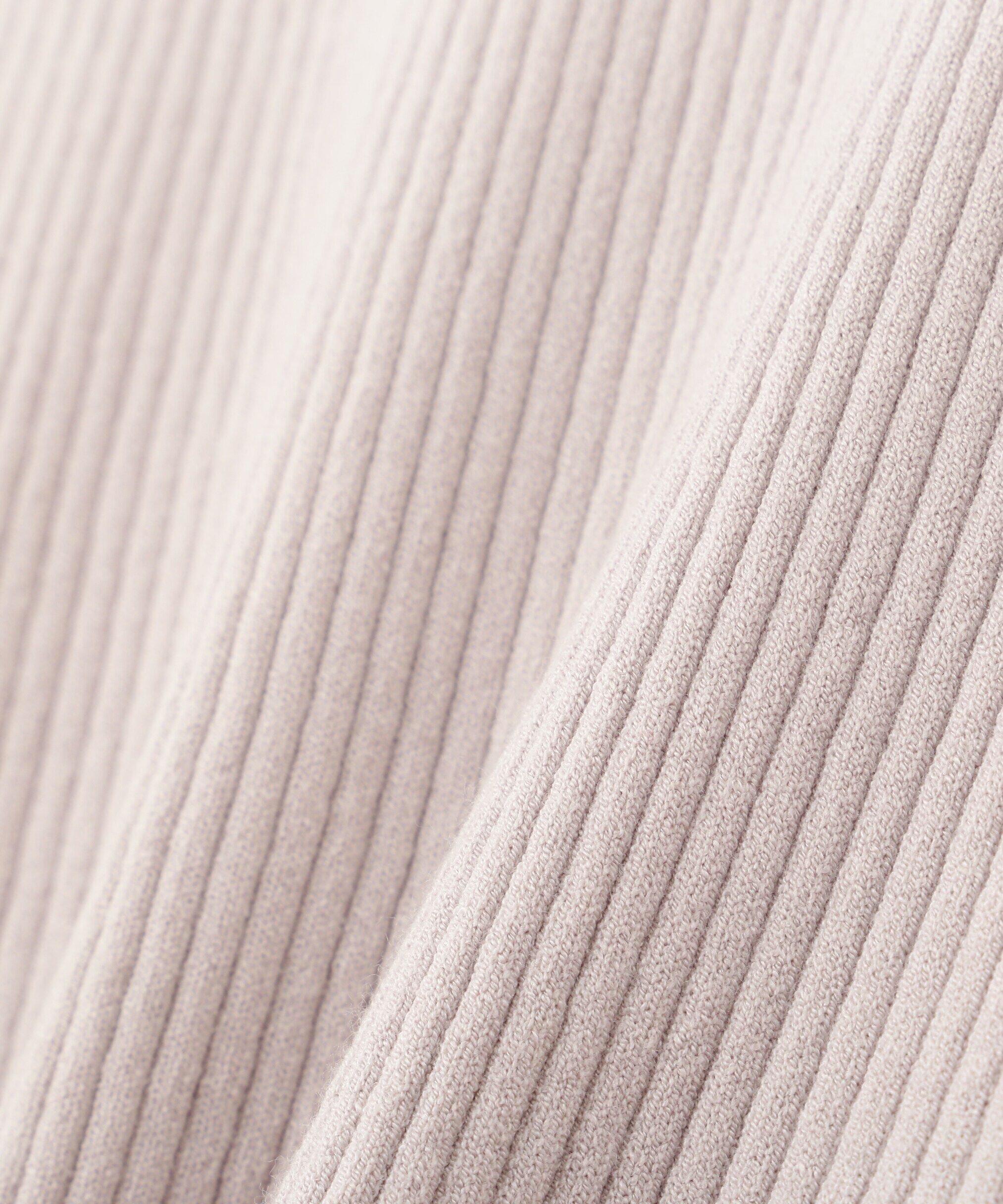 PROPORTION BODY DRESSING「オーガンジースリーブニット」|ニット・セーター|