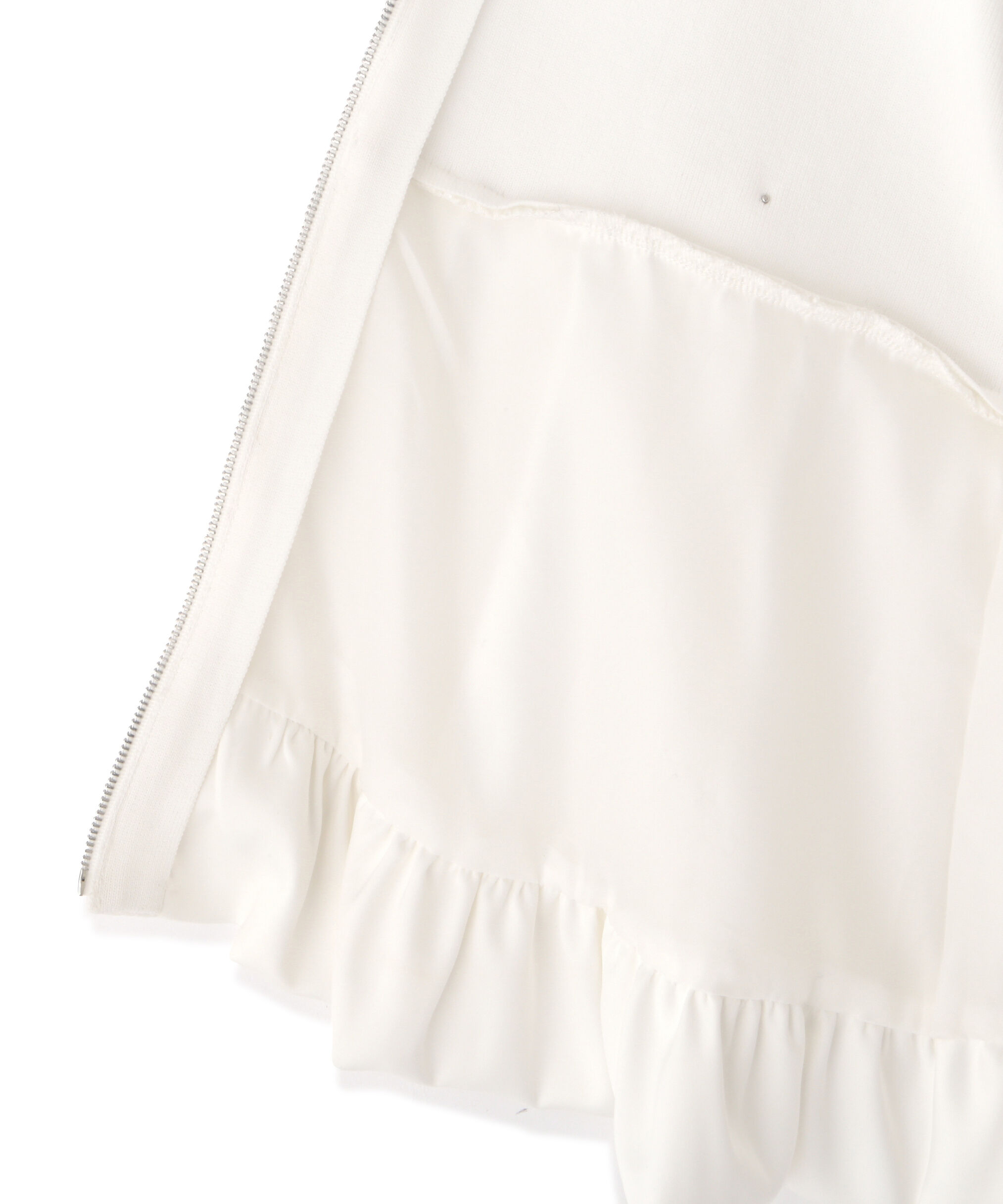 PROPORTION BODY DRESSING「バルーンニットブルゾン」|カーディガン|