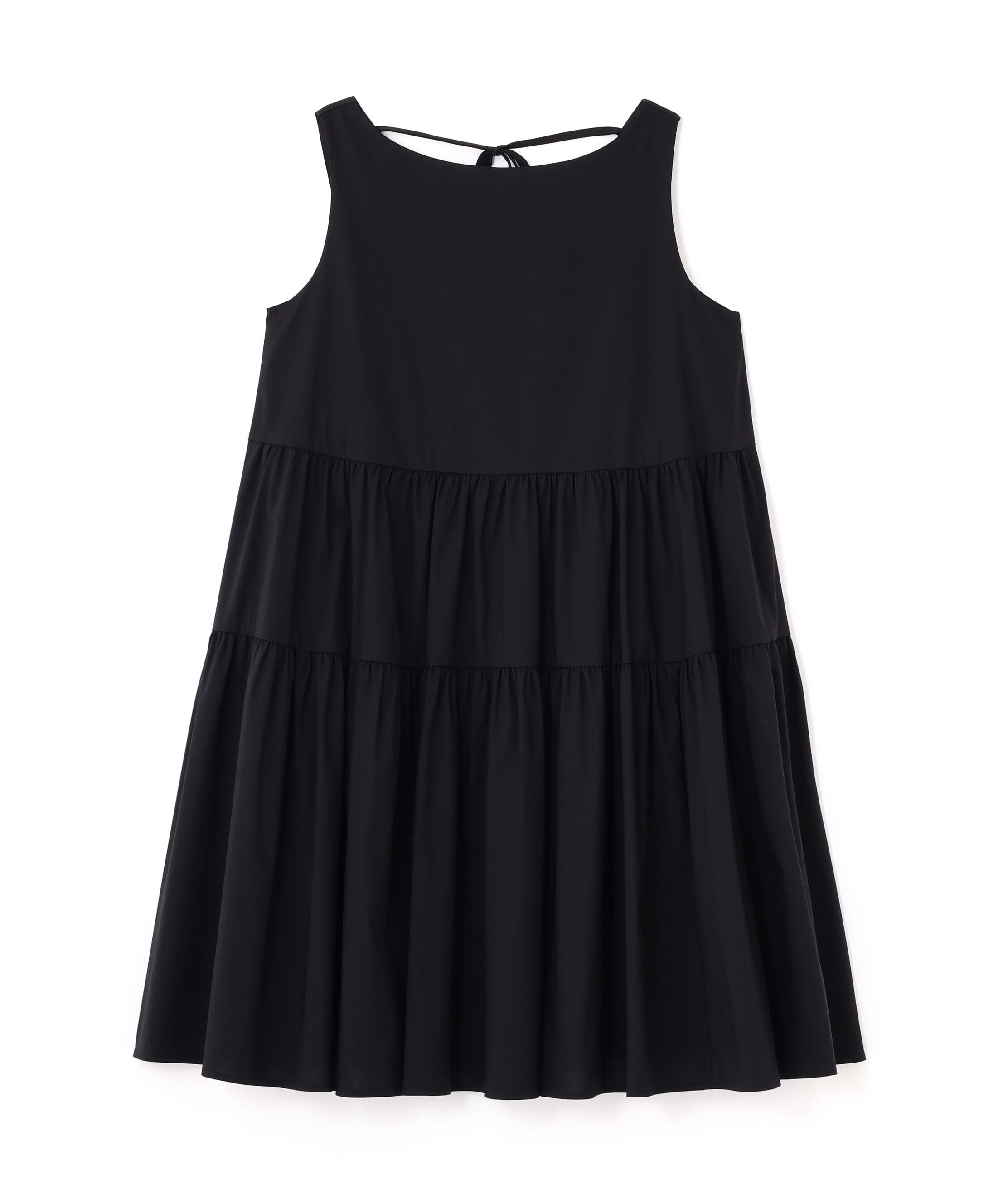 PROPORTION BODY DRESSING「《EDIT COLOGNE》ティアードミニワンピース」|ワンピース|