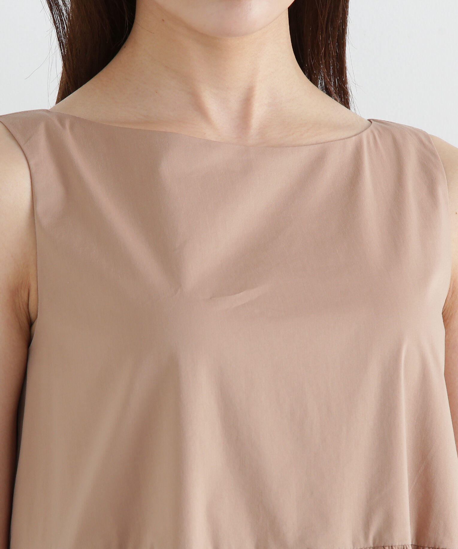 PROPORTION BODY DRESSING「《EDIT COLOGNE》ティアードミニワンピース」|ワンピース|