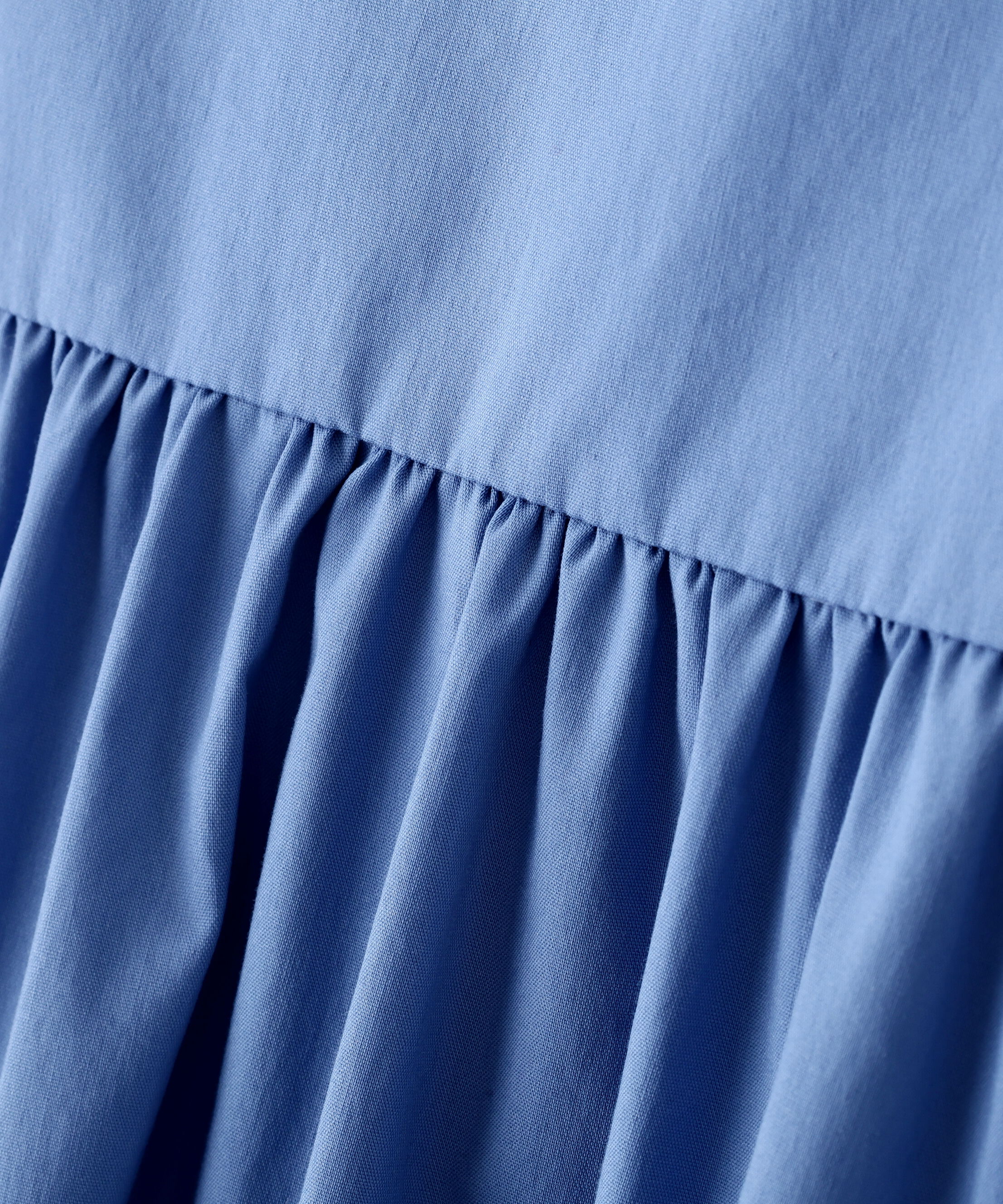 PROPORTION BODY DRESSING「《EDIT COLOGNE》ティアードミニワンピース」|ワンピース|