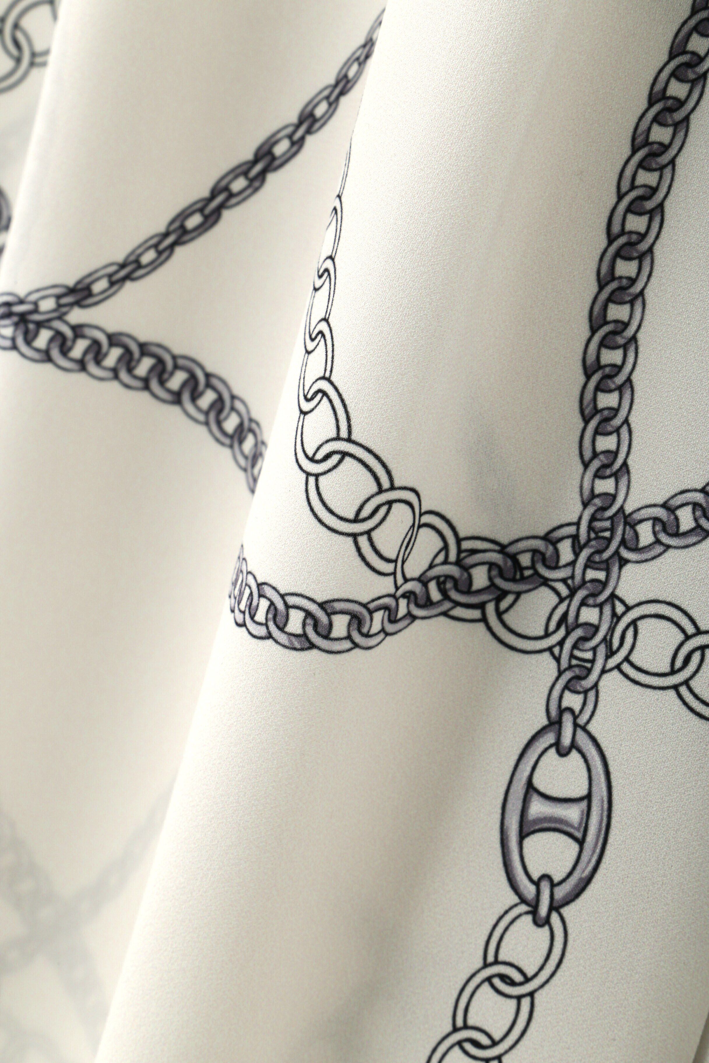  「[URBAN PRECIOUS]チェーンプリントワンピース」|ワンピース|