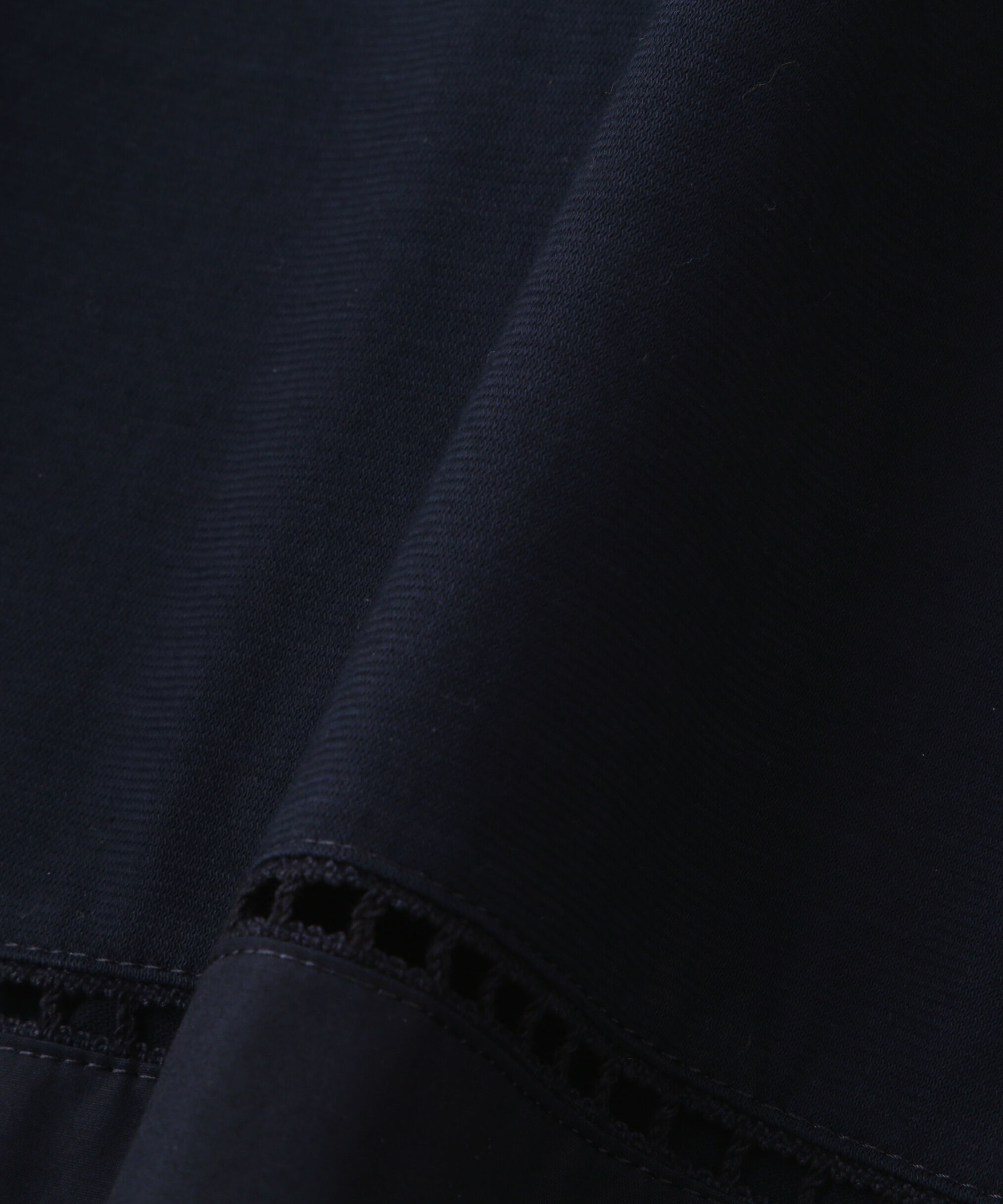  「◆布帛ドッキング半袖プルオーバー」|Tシャツ・カットソー|