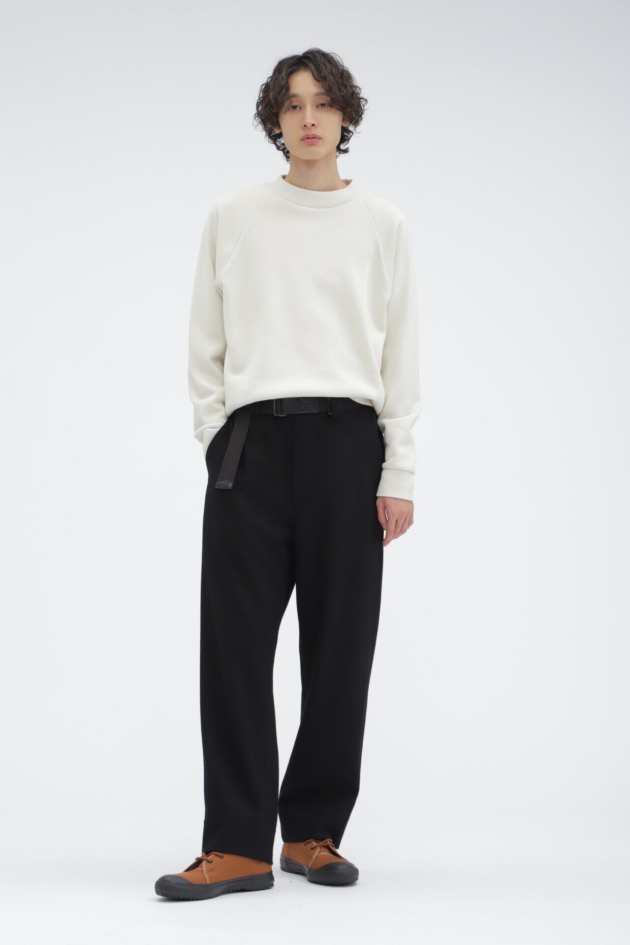 MARGARET HOWELL「WOOL CASHMERE FLANNEL」|その他|