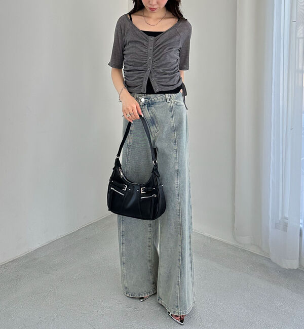 archives「レイヤードカットＳＥＴ　ＴＯＰＳ　５Ｓ」|カーディガン|