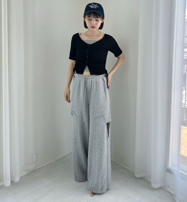 archives「レイヤードカットＳＥＴ　ＴＯＰＳ　５Ｓ」|カーディガン|