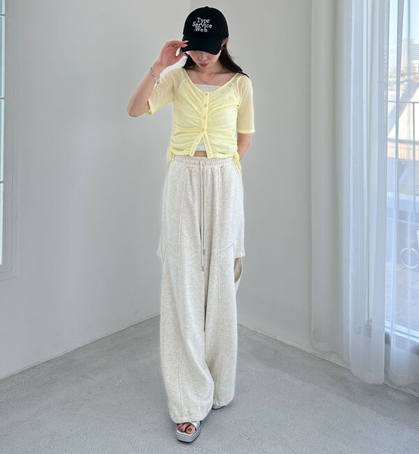 archives「レイヤードカットＳＥＴ　ＴＯＰＳ　５Ｓ」|カーディガン|