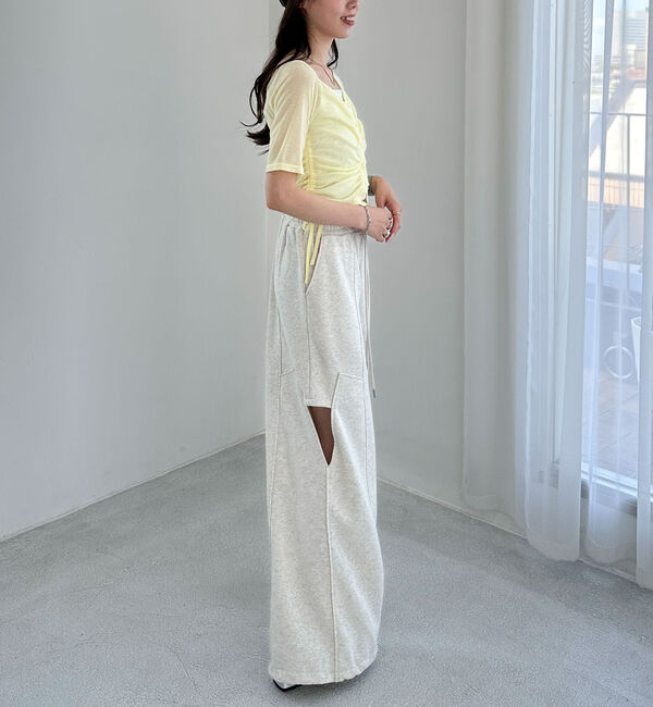 archives「レイヤードカットＳＥＴ　ＴＯＰＳ　５Ｓ」|カーディガン|