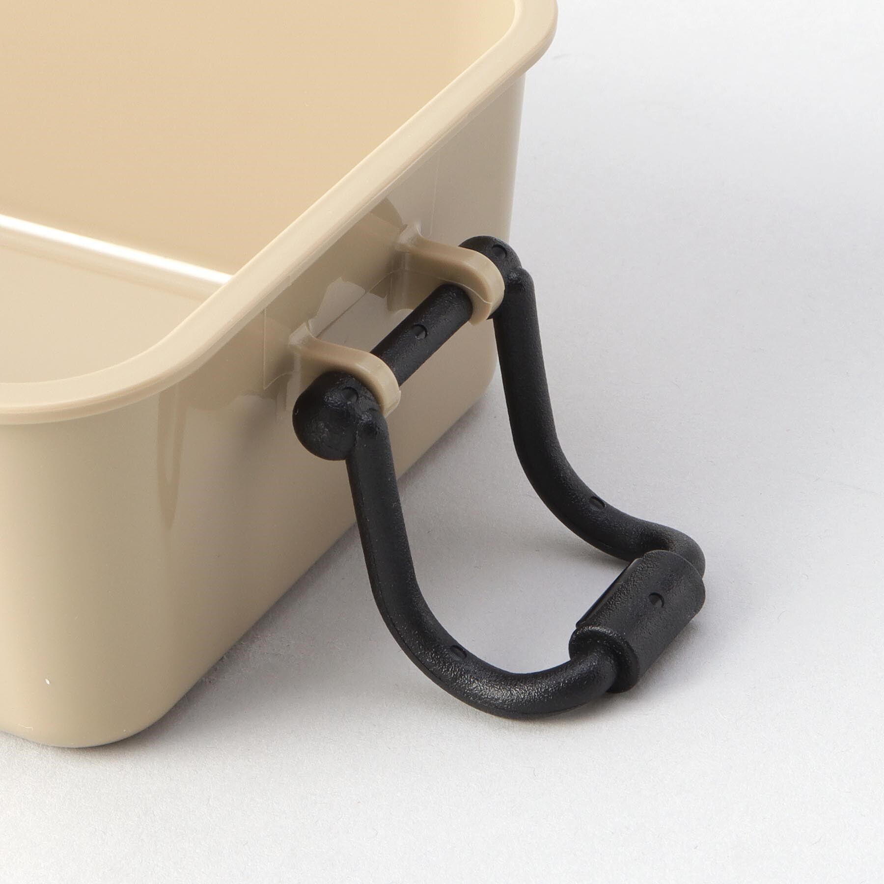 212 KITCHEN STORE「マリット タイトランチ1段850 BE」|食器・キッチングッズ|