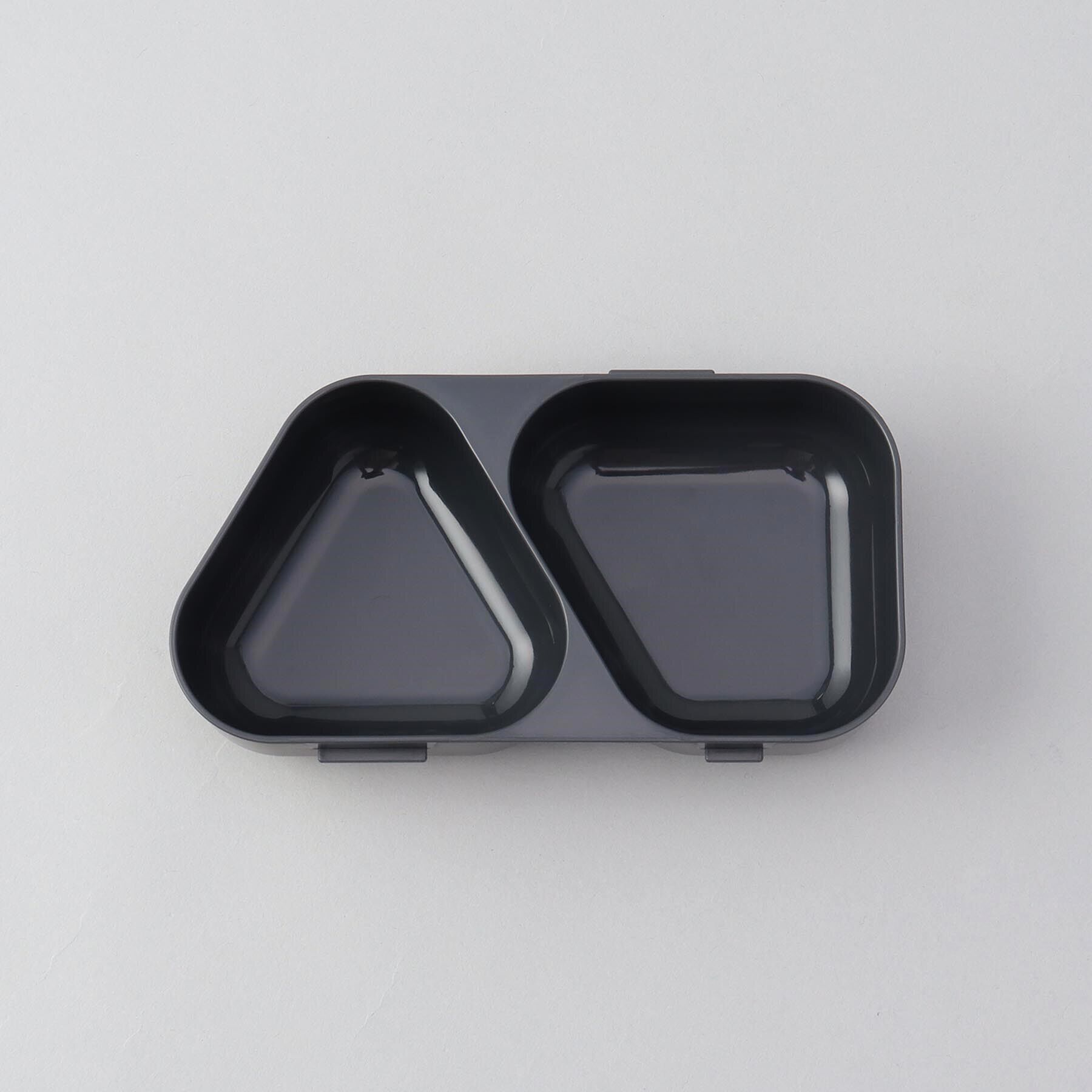 212 KITCHEN STORE「おにぎりランチケース 大 BK」|食器・キッチングッズ|