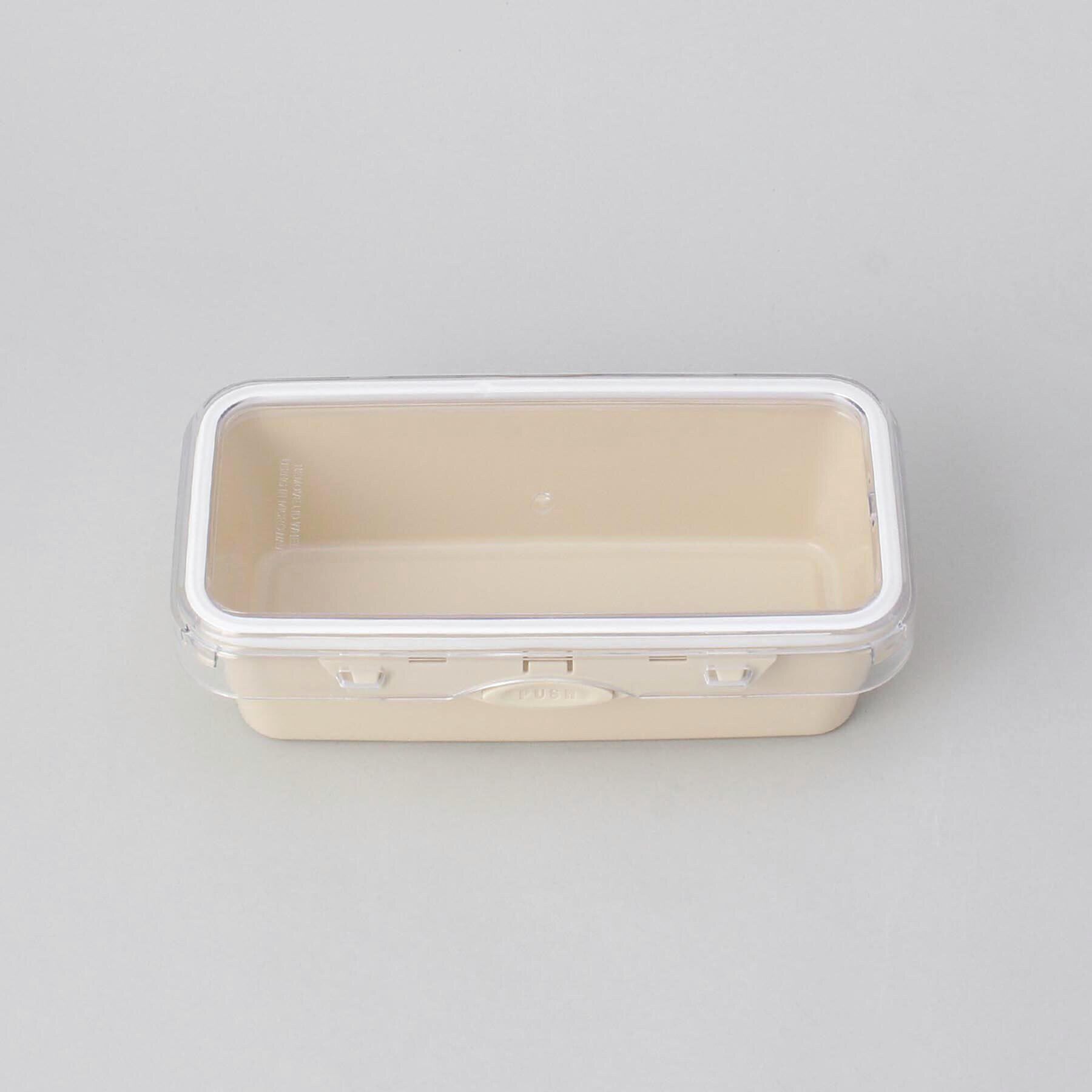 212 KITCHEN STORE「PUSH＆PUSH レクタングル 600ml IV」|食器・キッチングッズ|その他