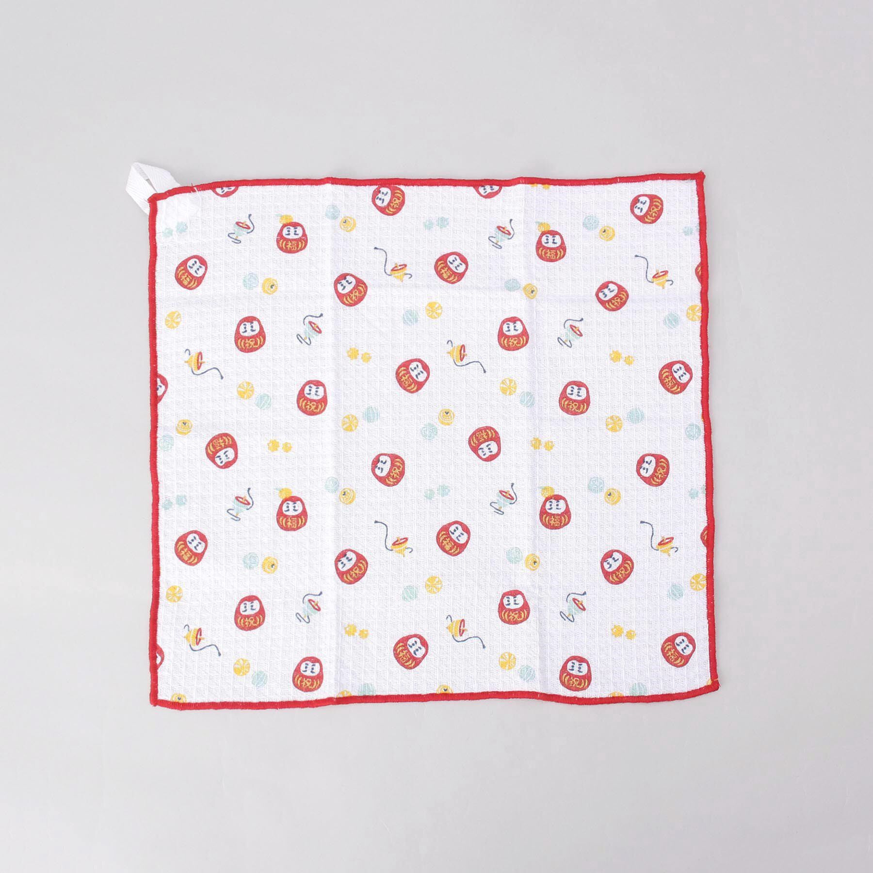 212 KITCHEN STORE「ダルマ お年賀ディッシュクロス 2P」|食器・キッチングッズ|