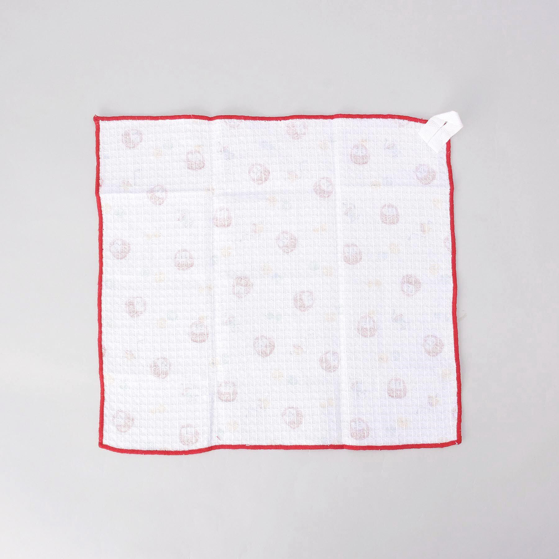 212 KITCHEN STORE「ダルマ お年賀ディッシュクロス 2P」|食器・キッチングッズ|