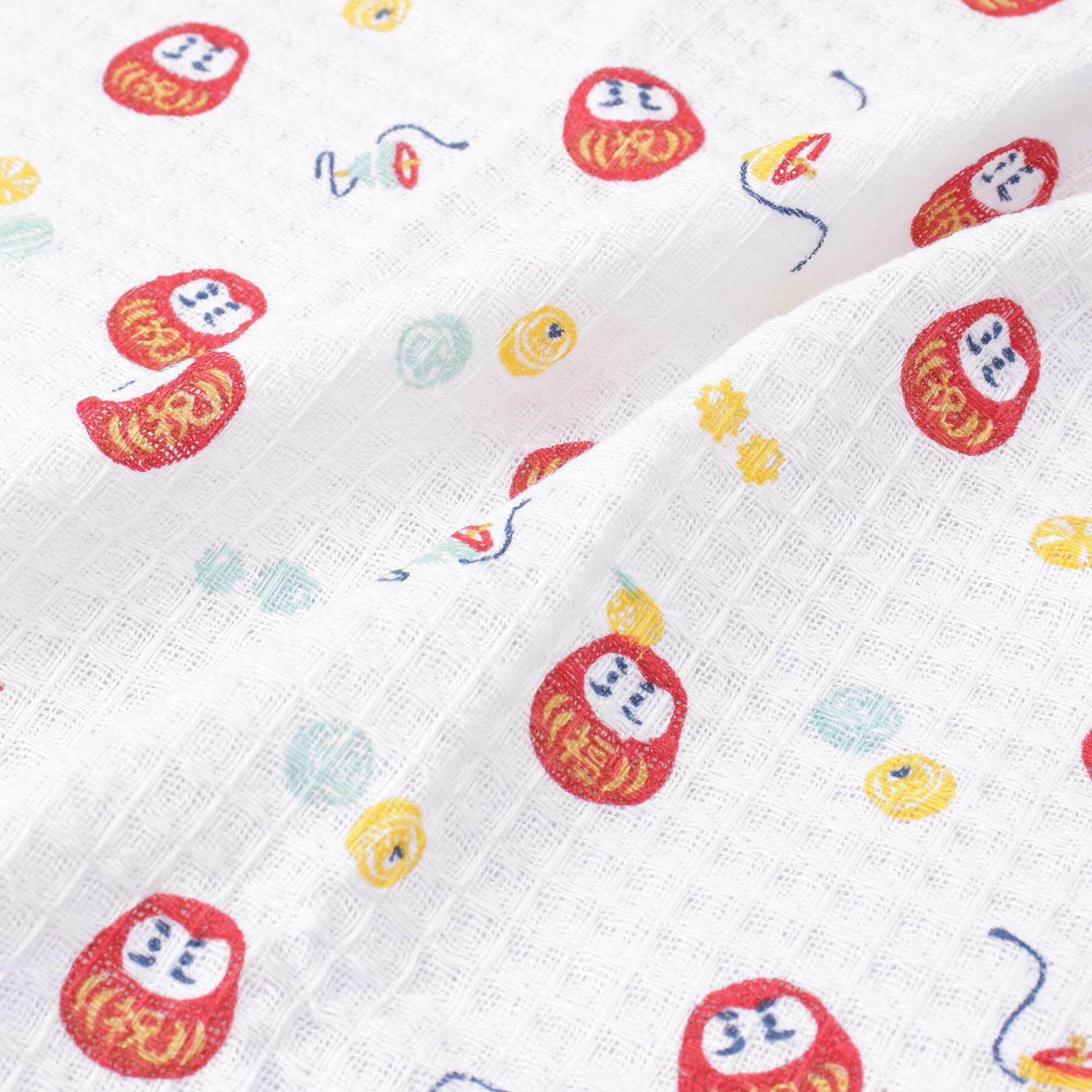 212 KITCHEN STORE「ダルマ お年賀ディッシュクロス 2P」|食器・キッチングッズ|