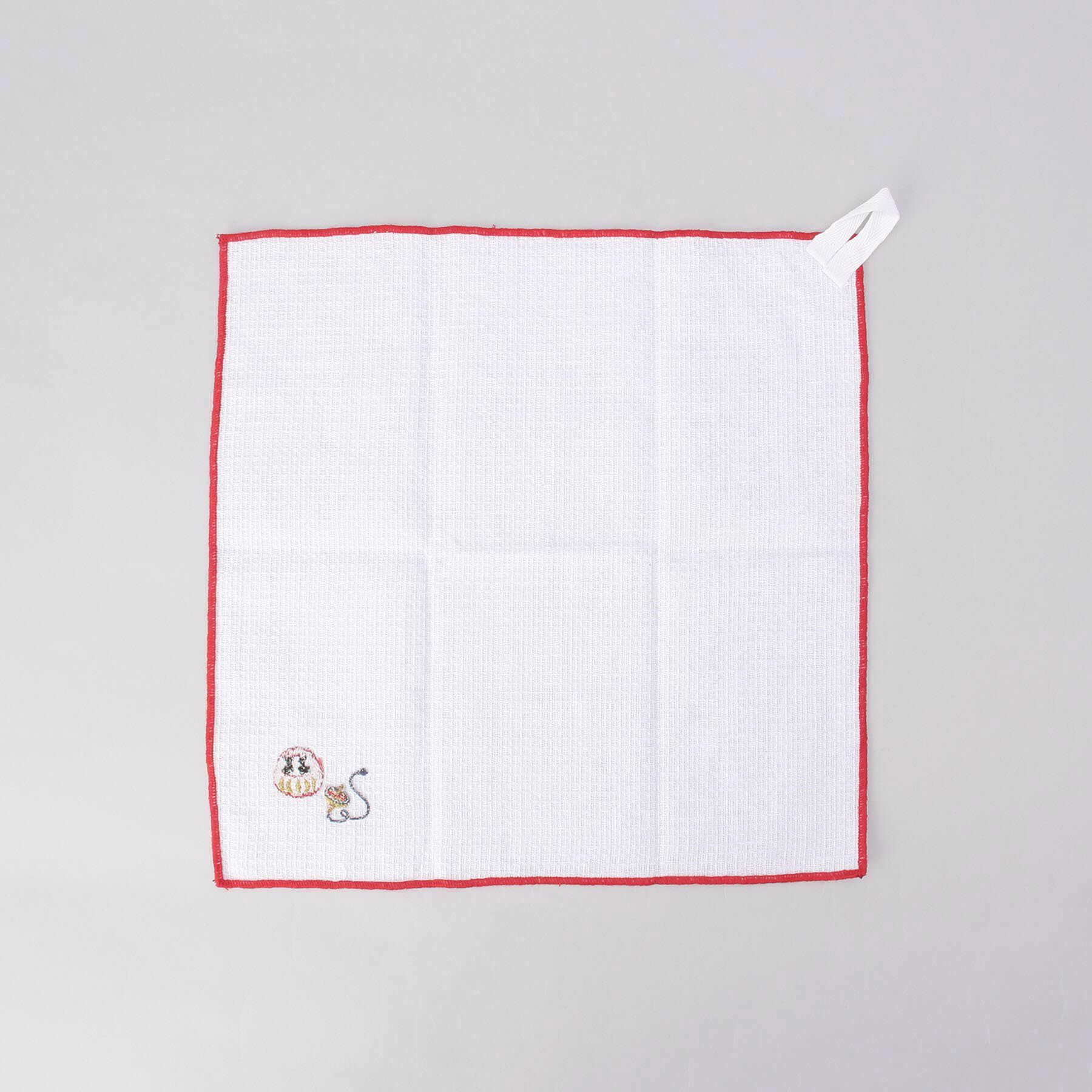 212 KITCHEN STORE「ダルマ お年賀ディッシュクロス 2P」|食器・キッチングッズ|