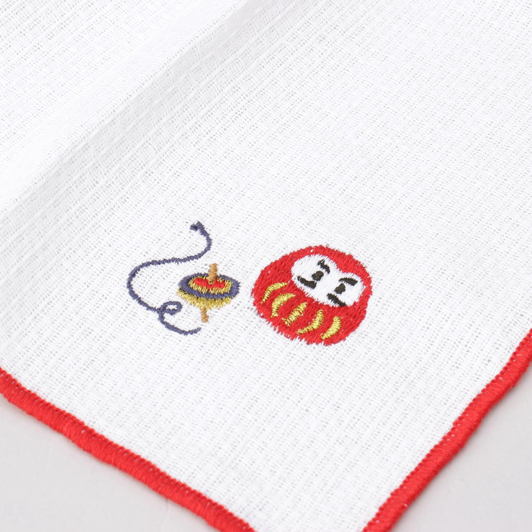 212 KITCHEN STORE「ダルマ お年賀ディッシュクロス 2P」|食器・キッチングッズ|