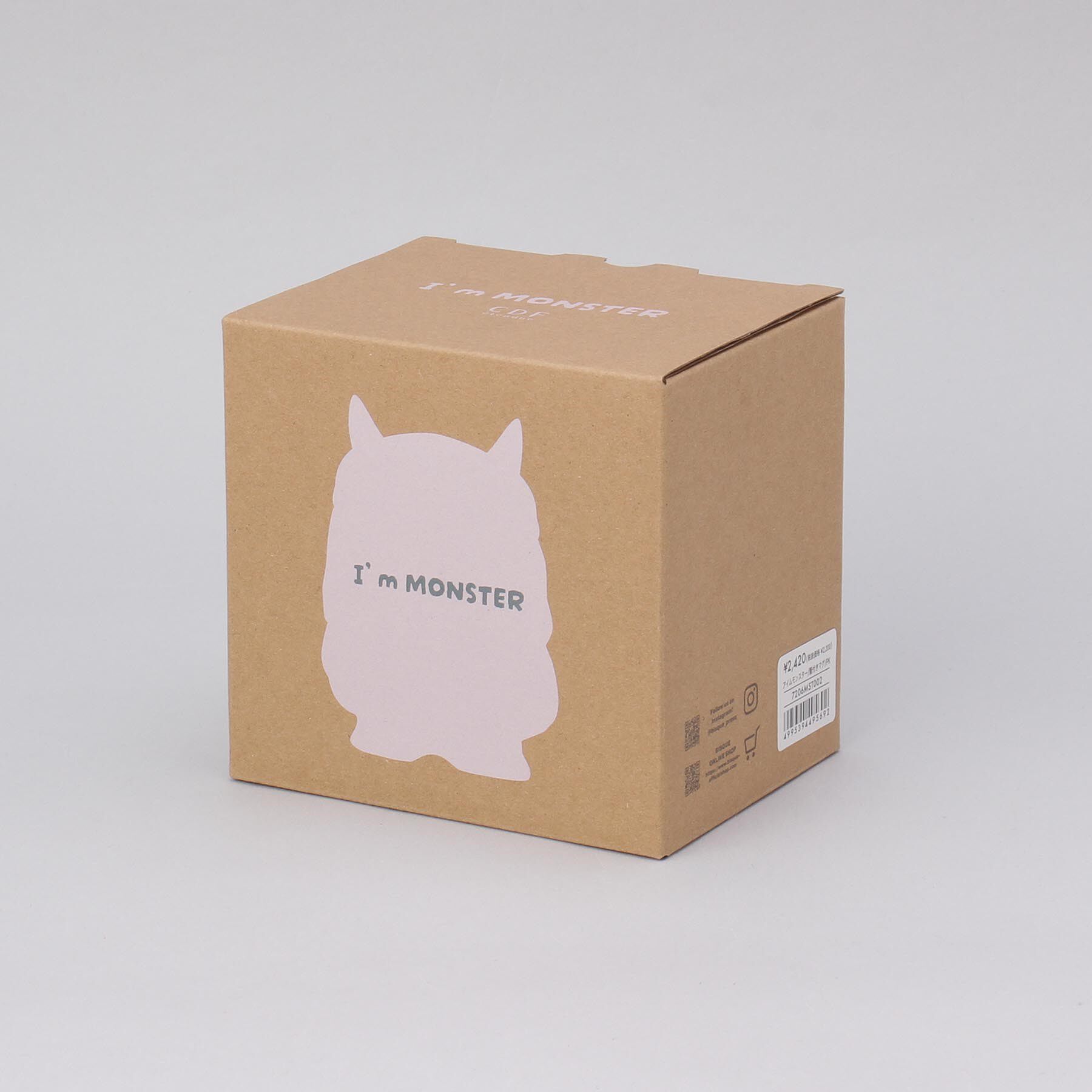 212 KITCHEN STORE「アイムモンスター マグ PK」|グラス・マグカップ|