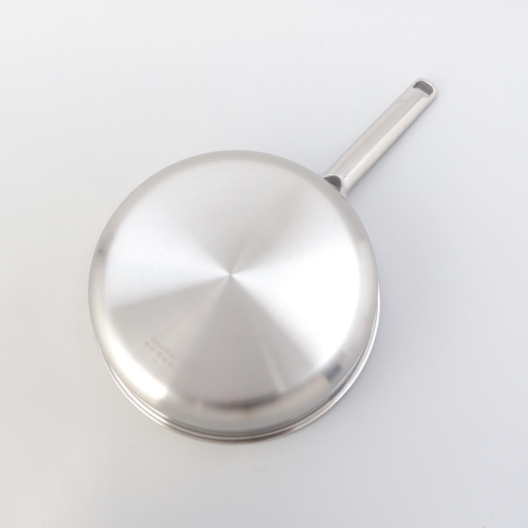 212 KITCHEN STORE「エーペックス 深型フライパン 24cm ガラス蓋付き ＜GreenPan  グリーンパン＞」|食器・キッチングッズ|