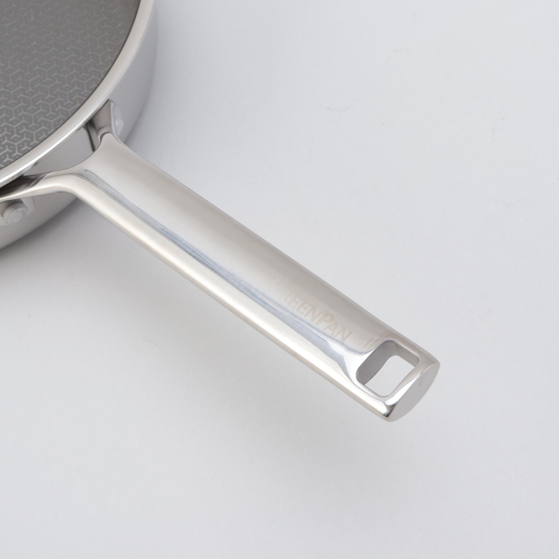 212 KITCHEN STORE「エーペックス 深型フライパン 24cm ガラス蓋付き ＜GreenPan  グリーンパン＞」|食器・キッチングッズ|