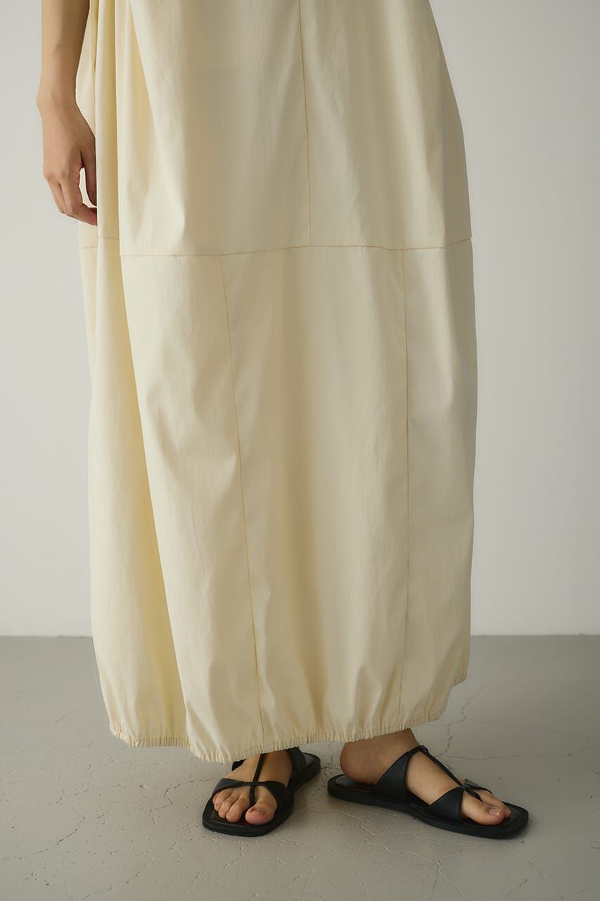 STYLEMIXER「ACTIVE撥水ギャザーワンピース」|ワンピース|