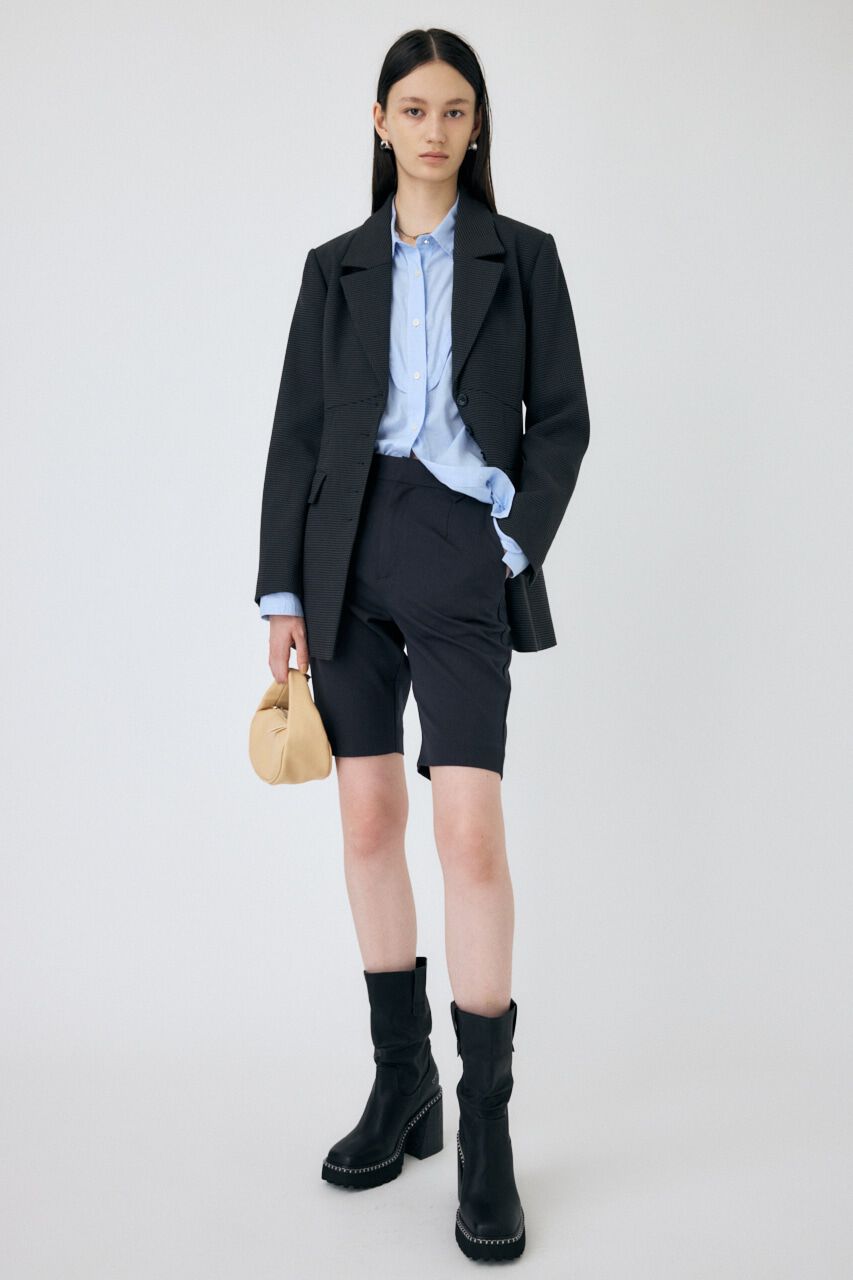 MOUSSY「WAIST TUCK ジャケット」|その他|