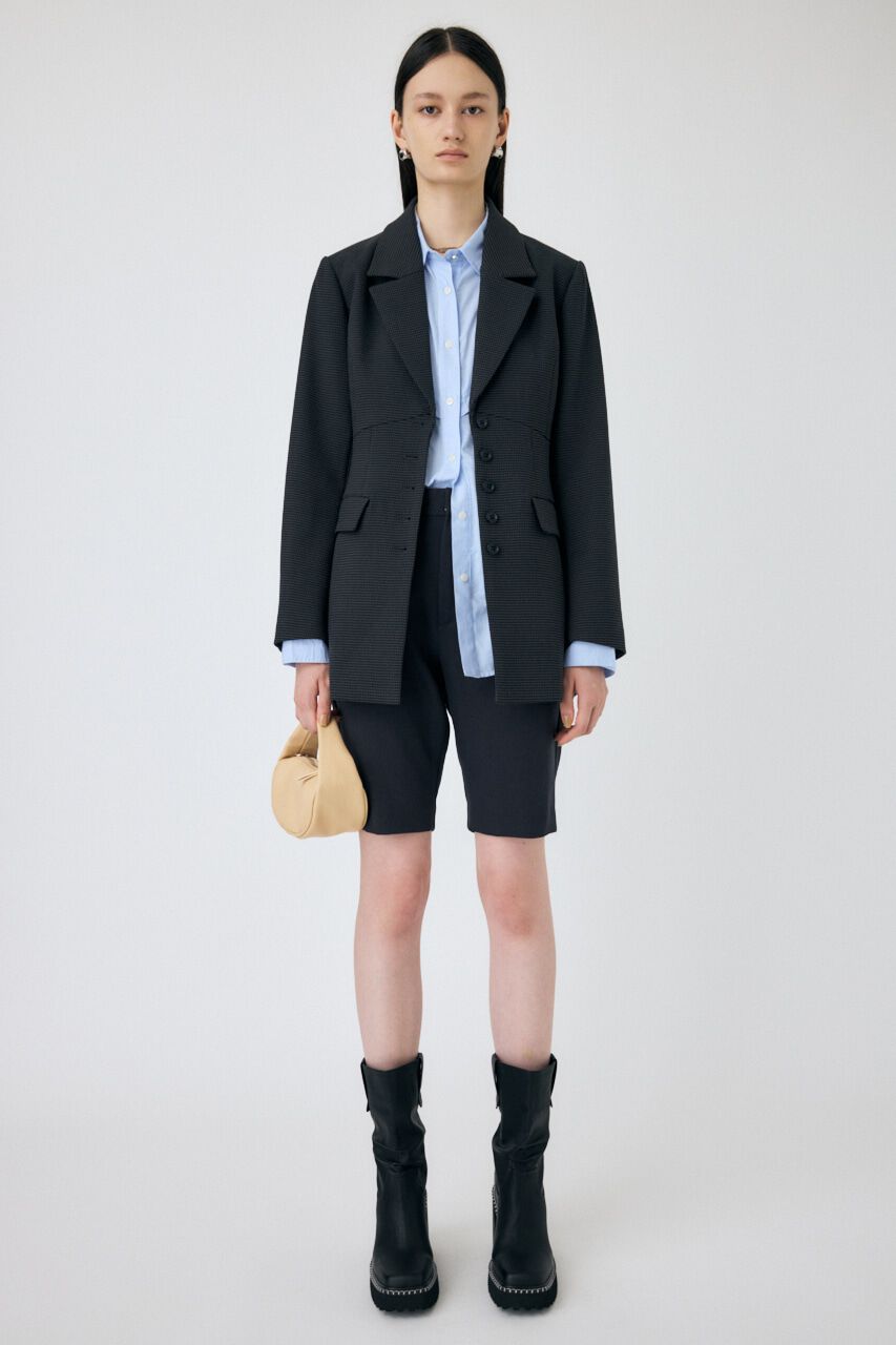 MOUSSY「WAIST TUCK ジャケット」|その他|