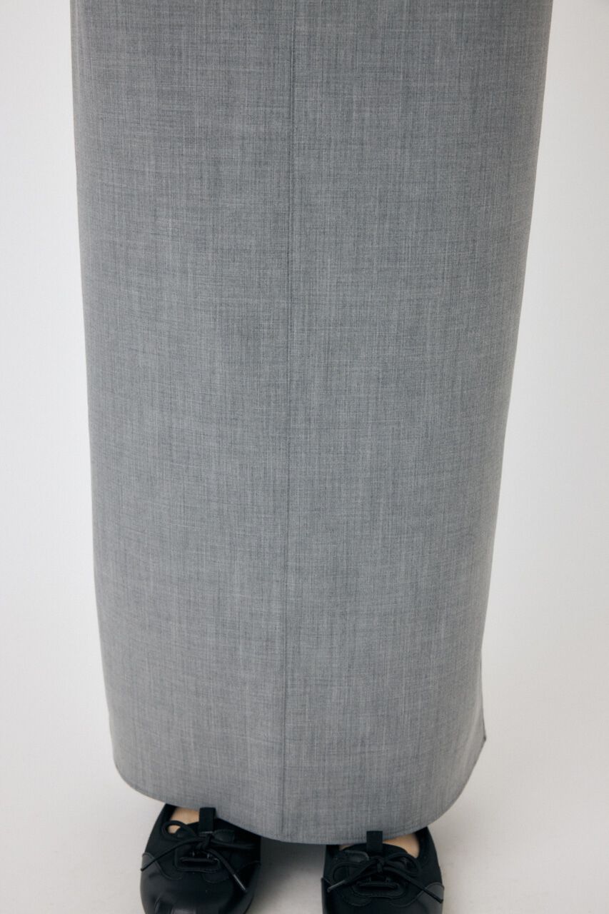 MOUSSY「FLARE BACK マキシスカート」|スカート|