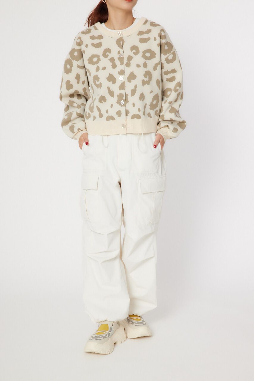 RODEO CROWNS「A-LIGHT KNIT アソートカーディガン」|カーディガン|