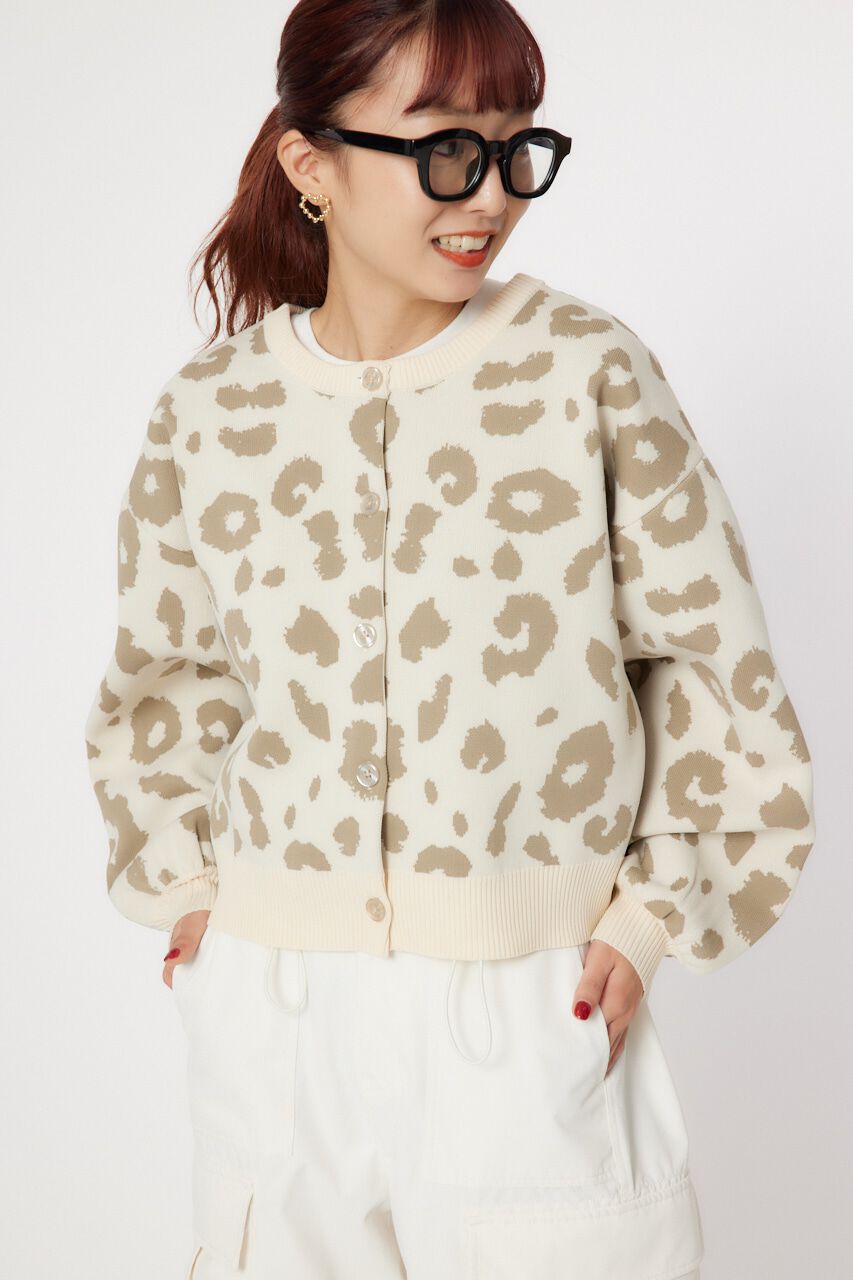 RODEO CROWNS「A-LIGHT KNIT アソートカーディガン」|カーディガン|