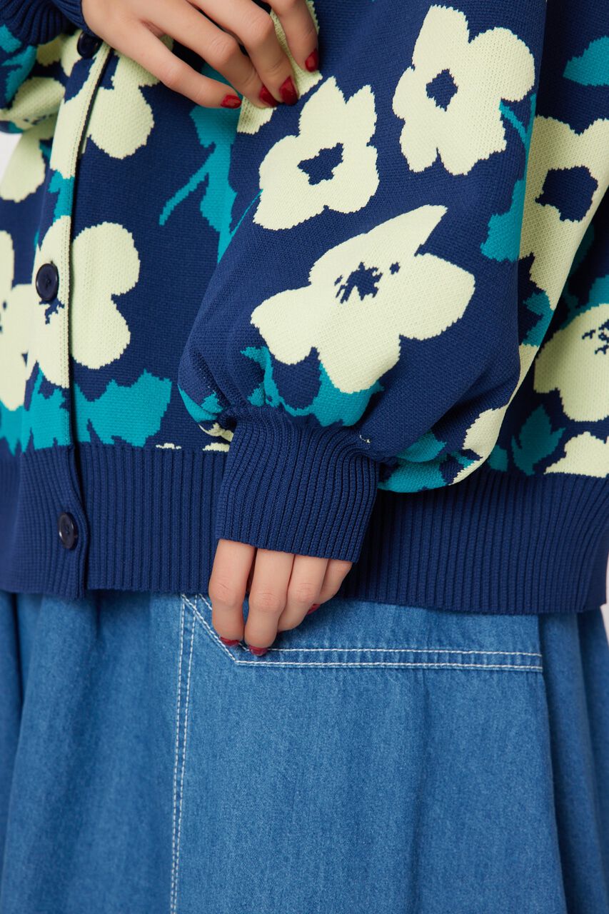 RODEO CROWNS「A-LIGHT KNIT アソートカーディガン」|カーディガン|