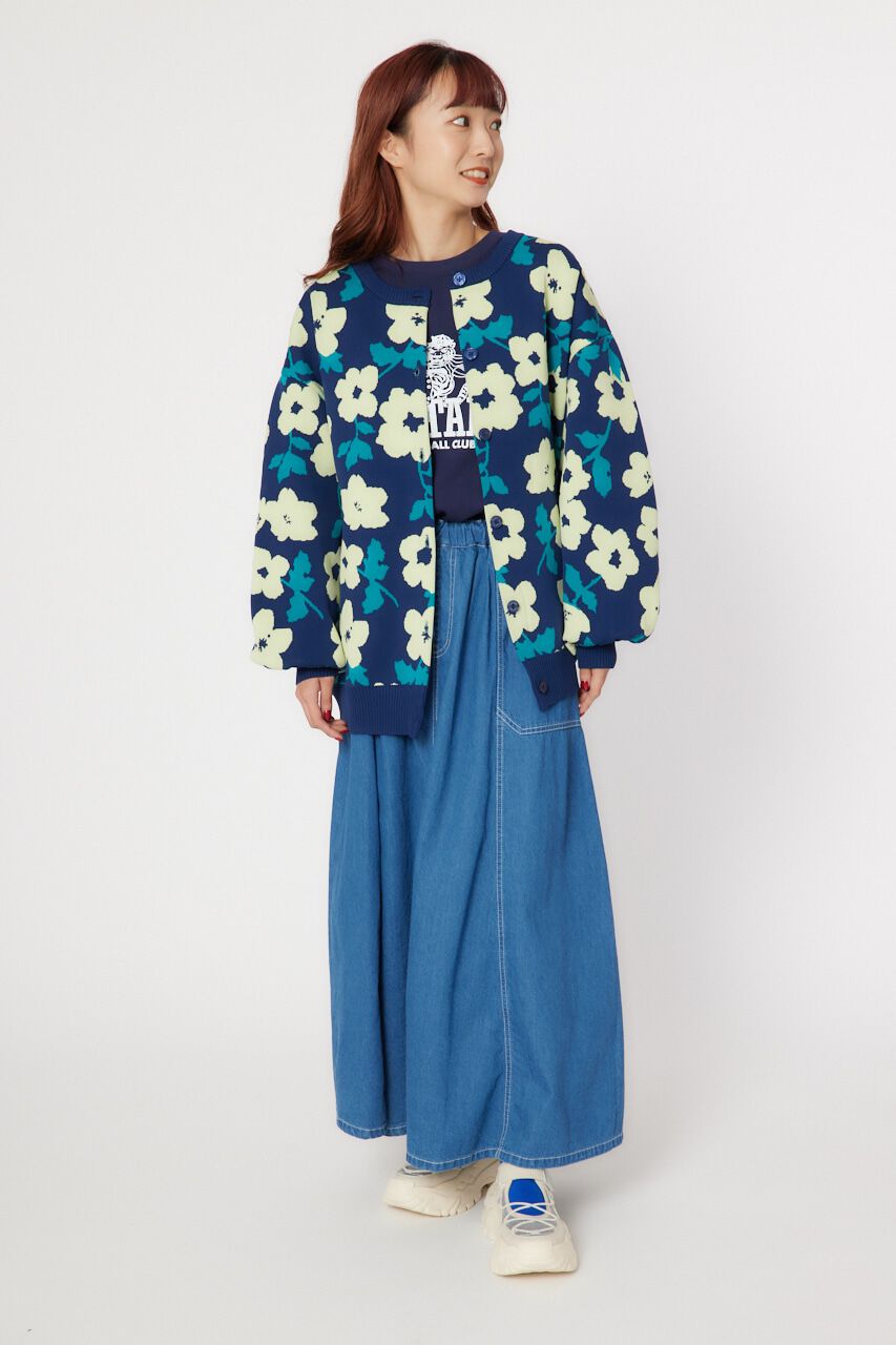 RODEO CROWNS「A-LIGHT KNIT アソートカーディガン」|カーディガン|