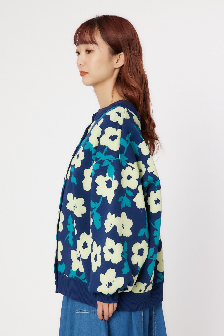 RODEO CROWNS「A-LIGHT KNIT アソートカーディガン」|カーディガン|