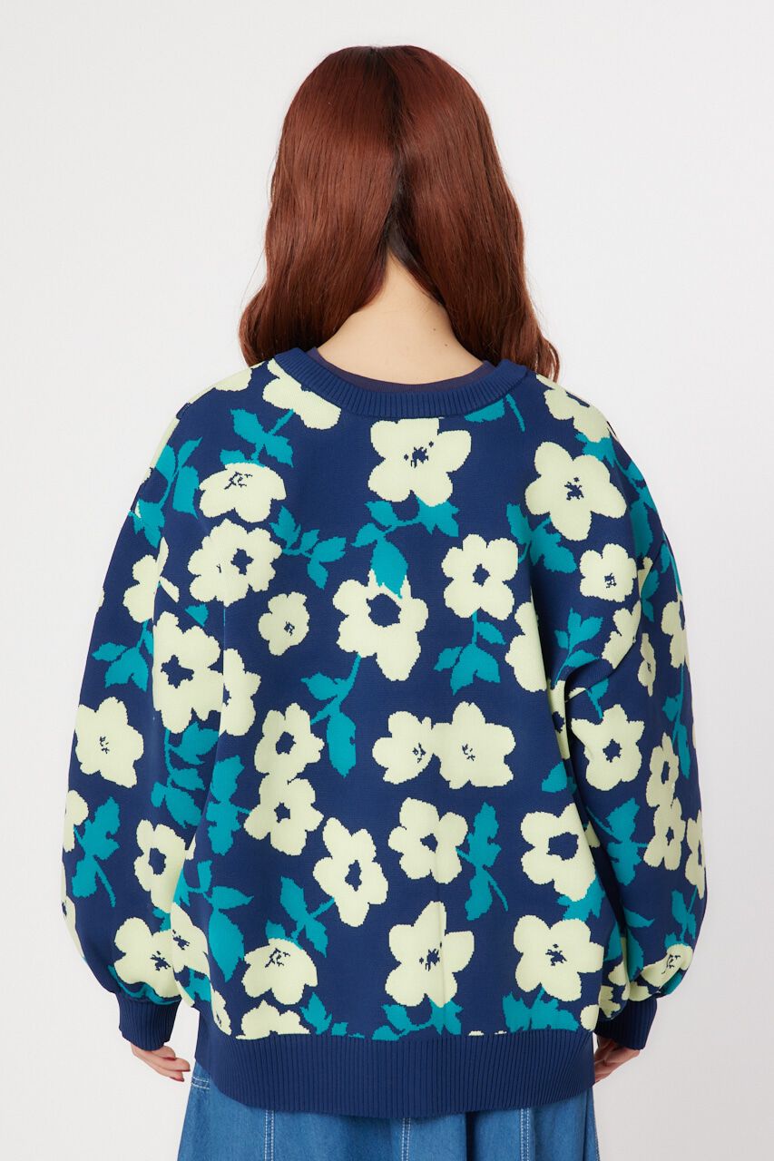 RODEO CROWNS「A-LIGHT KNIT アソートカーディガン」|カーディガン|