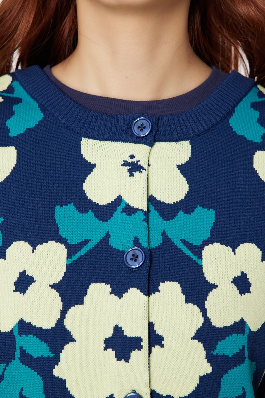 RODEO CROWNS「A-LIGHT KNIT アソートカーディガン」|カーディガン|