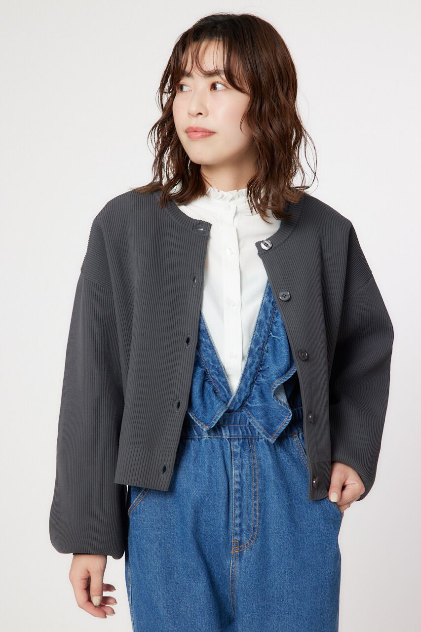 RODEO CROWNS「A-LIGHT KNIT アソートカーディガン」|カーディガン|C.GRY