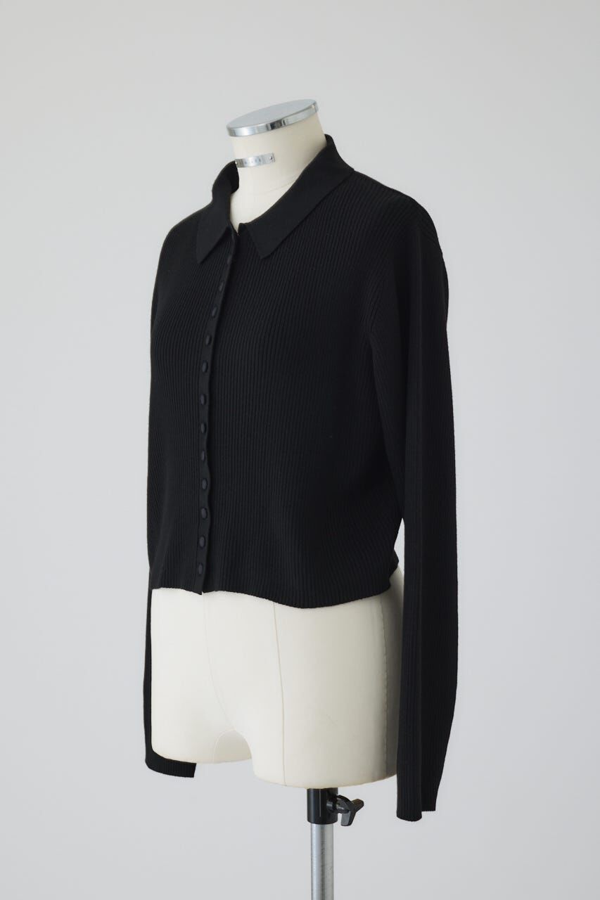 RIM.ARK 「Minimum knit CD」|カーディガン|