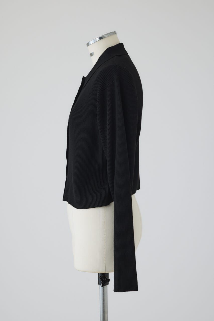 RIM.ARK 「Minimum knit CD」|カーディガン|