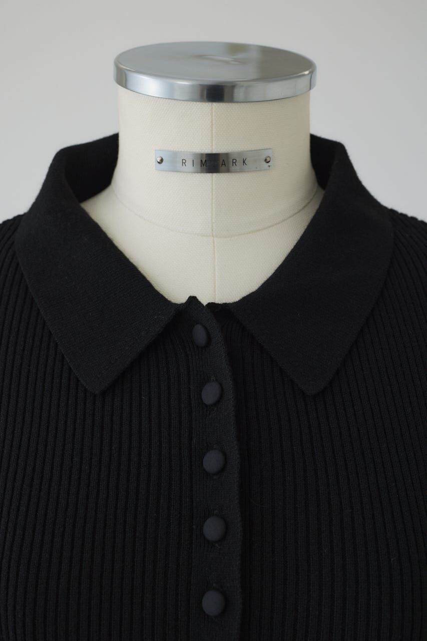 RIM.ARK 「Minimum knit CD」|カーディガン|