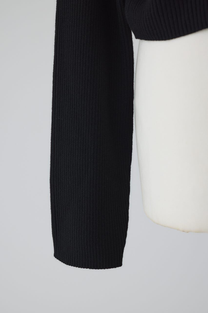 RIM.ARK 「Minimum knit CD」|カーディガン|