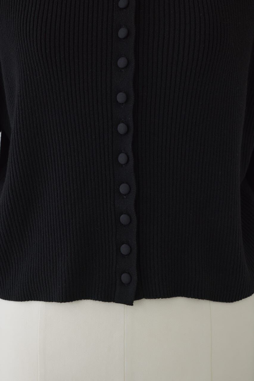 RIM.ARK 「Minimum knit CD」|カーディガン|