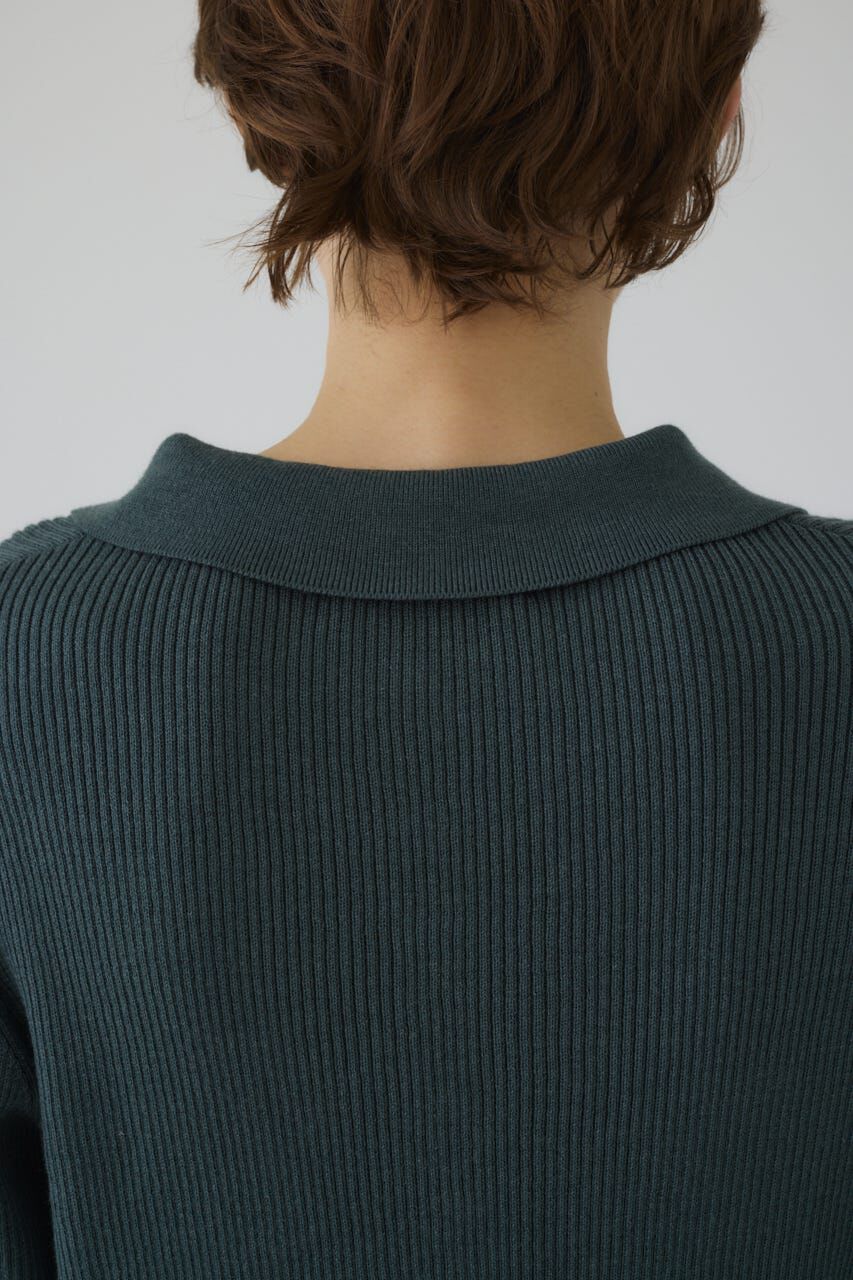 RIM.ARK 「Minimum knit CD」|カーディガン|