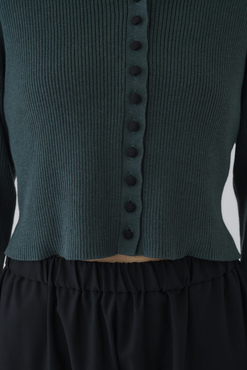 RIM.ARK 「Minimum knit CD」|カーディガン|