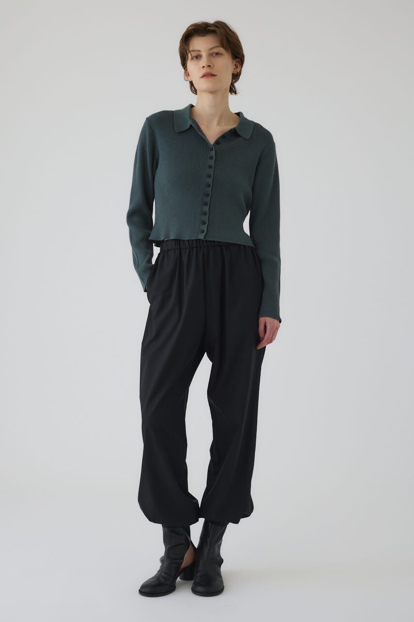 RIM.ARK 「Minimum knit CD」|カーディガン|