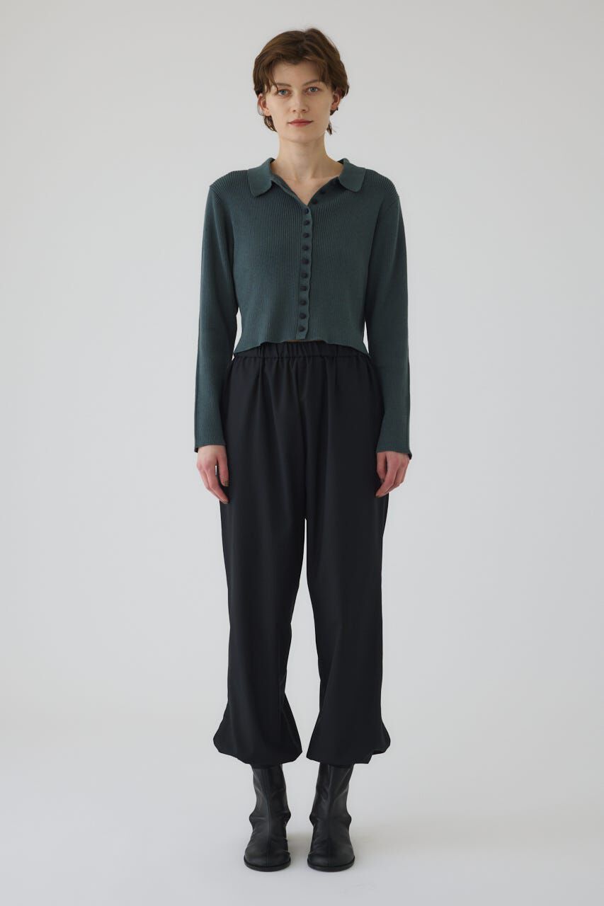 RIM.ARK 「Minimum knit CD」|カーディガン|