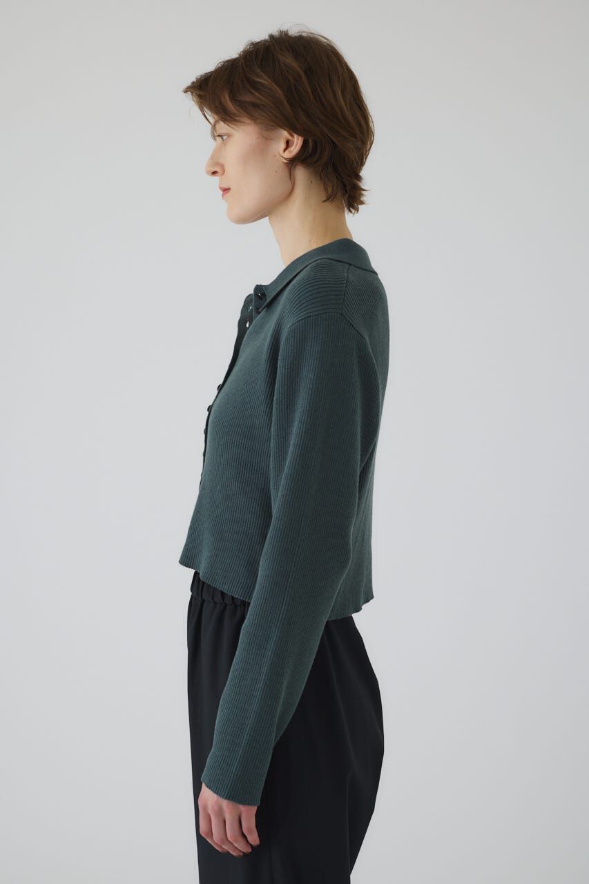 RIM.ARK 「Minimum knit CD」|カーディガン|