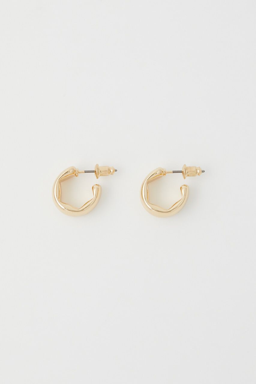 SHEL'TTER SELECT「SWITCH ピアス」|ピアス|GLD