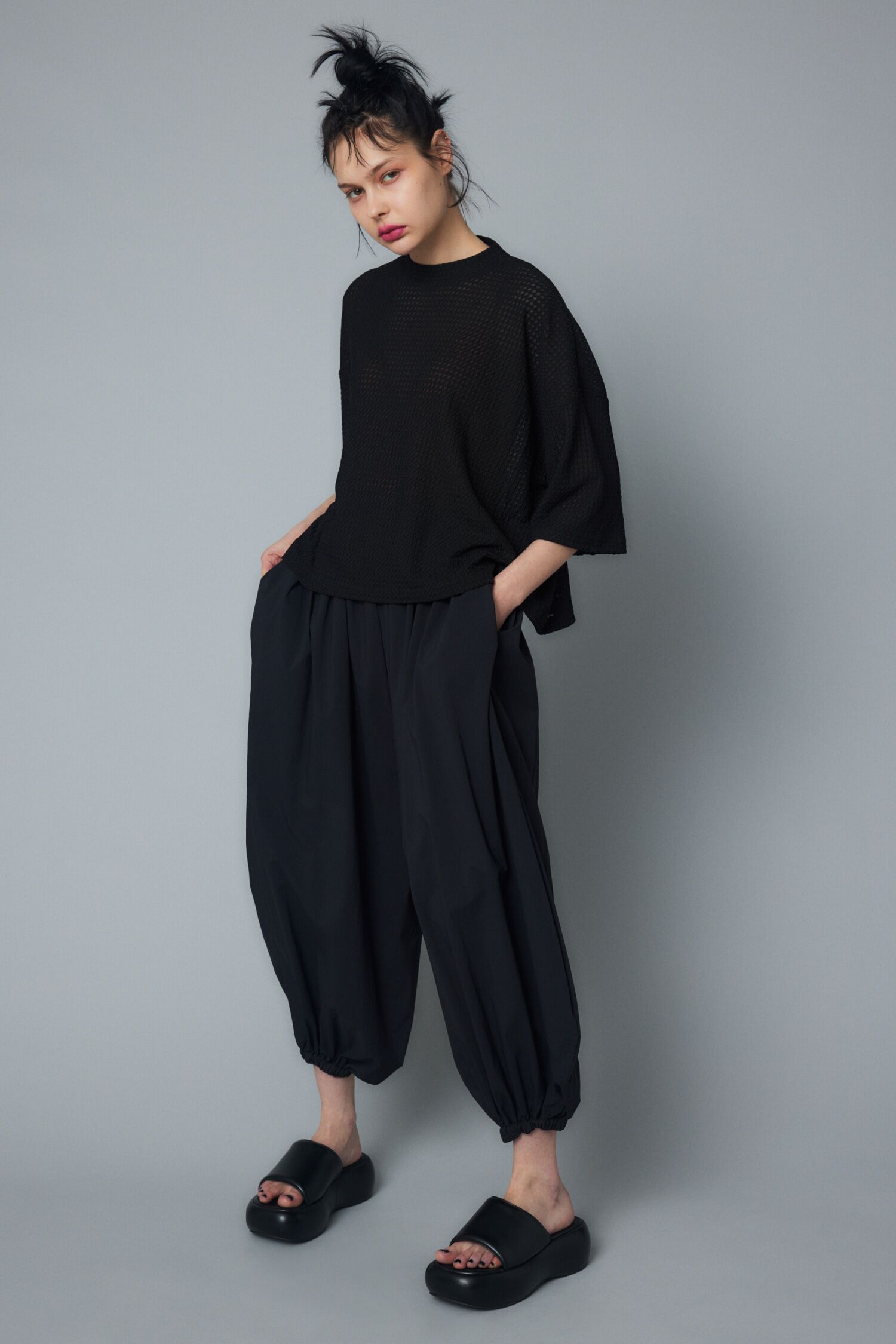 HeRIN.CYE「Dola pants」|その他|
